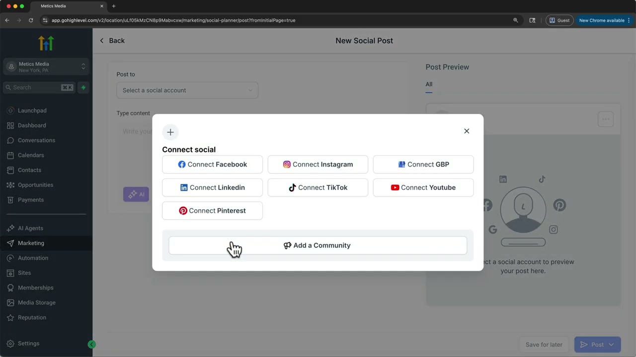 Email templates